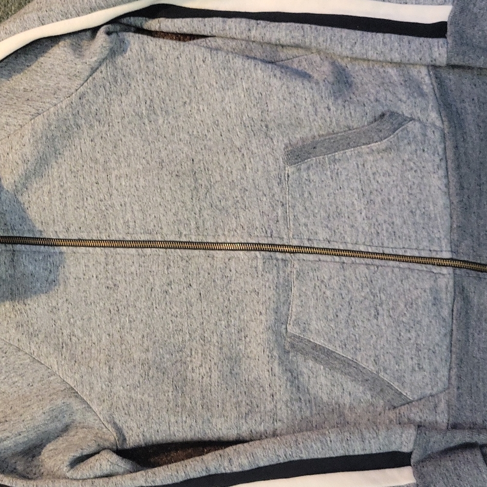 Jcrew track Jacket - Picture 3 of 3